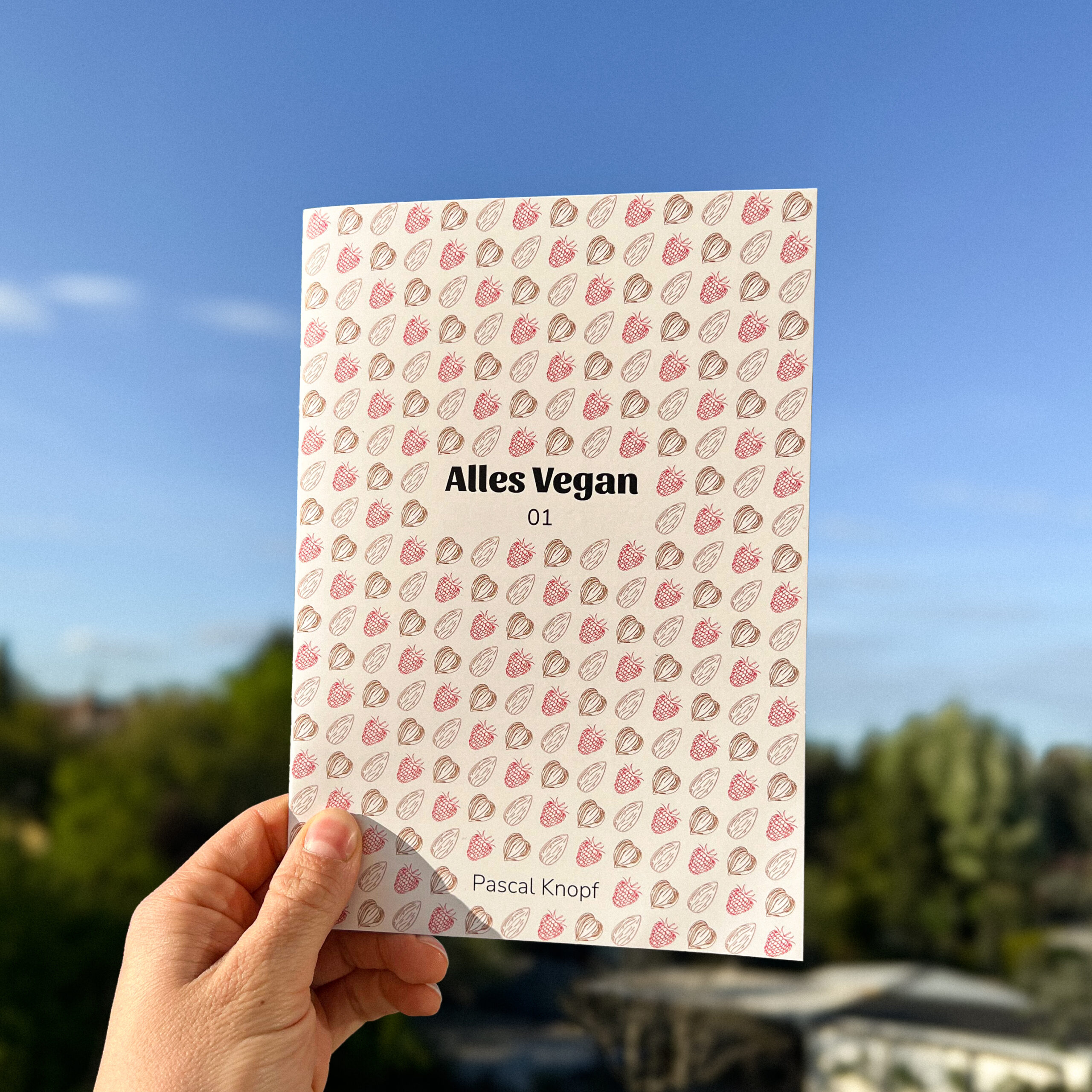 Alles Vegan 01 - eBook (Deutsche Ausgabe)