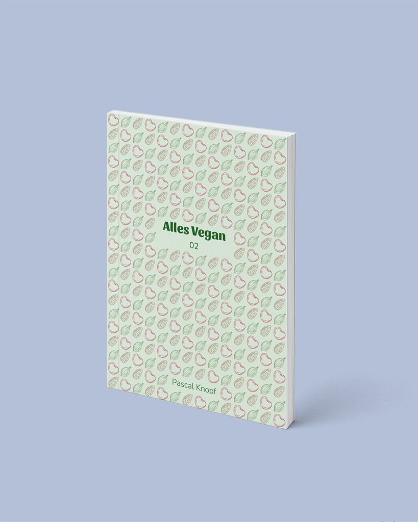 Alles Vegan 02 - Booklet (Deutsche Ausgabe)