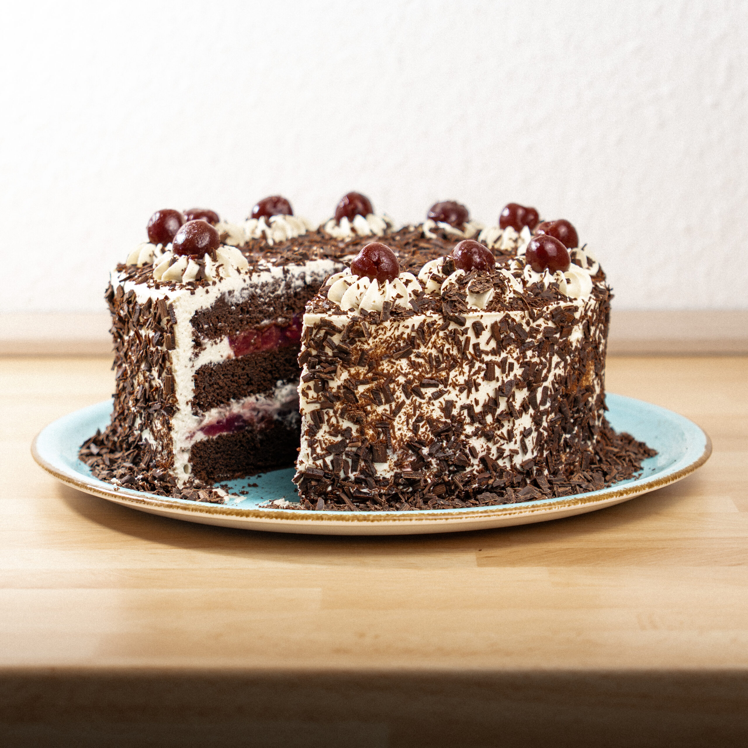 Black Forest Cake