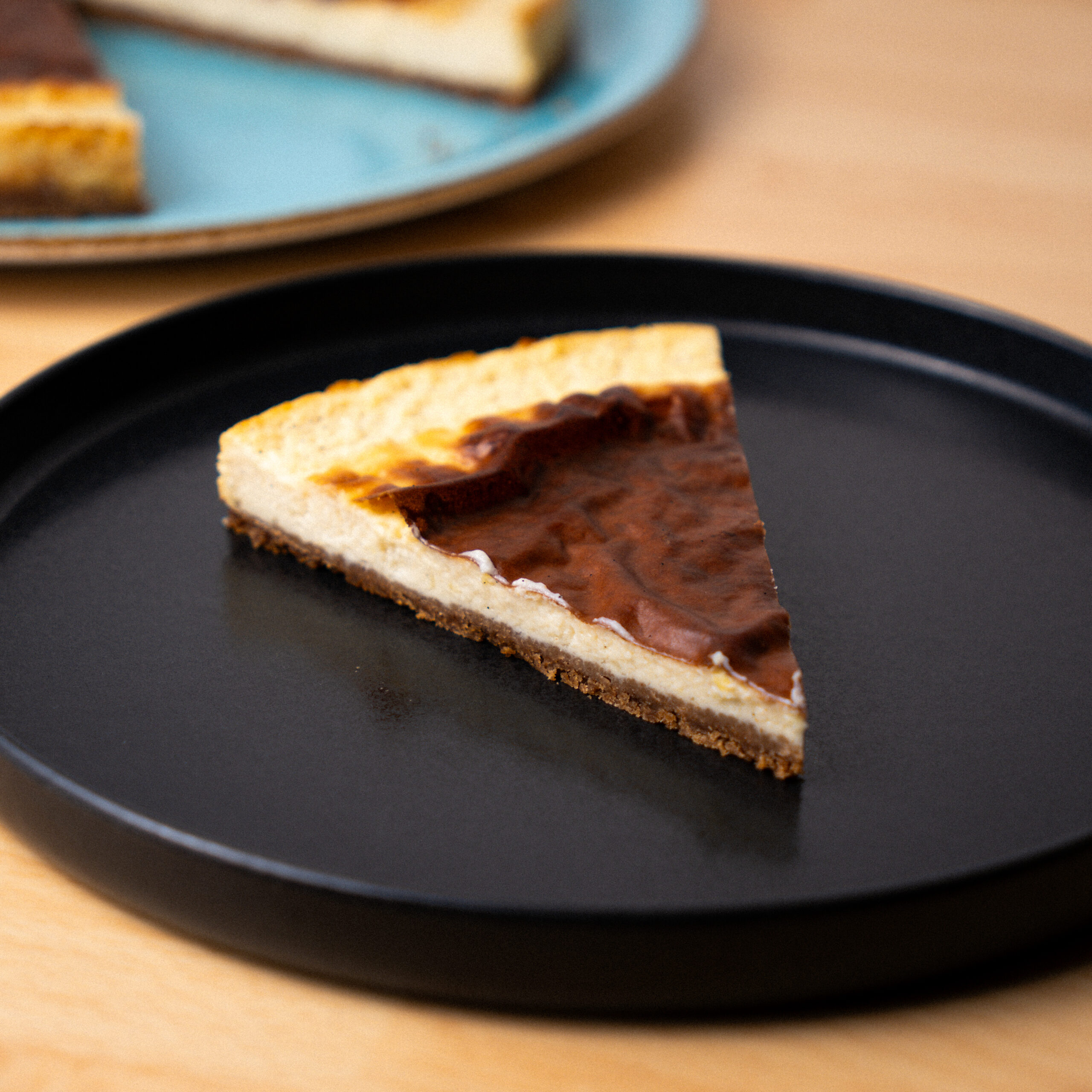 Speculoos Cheesecake